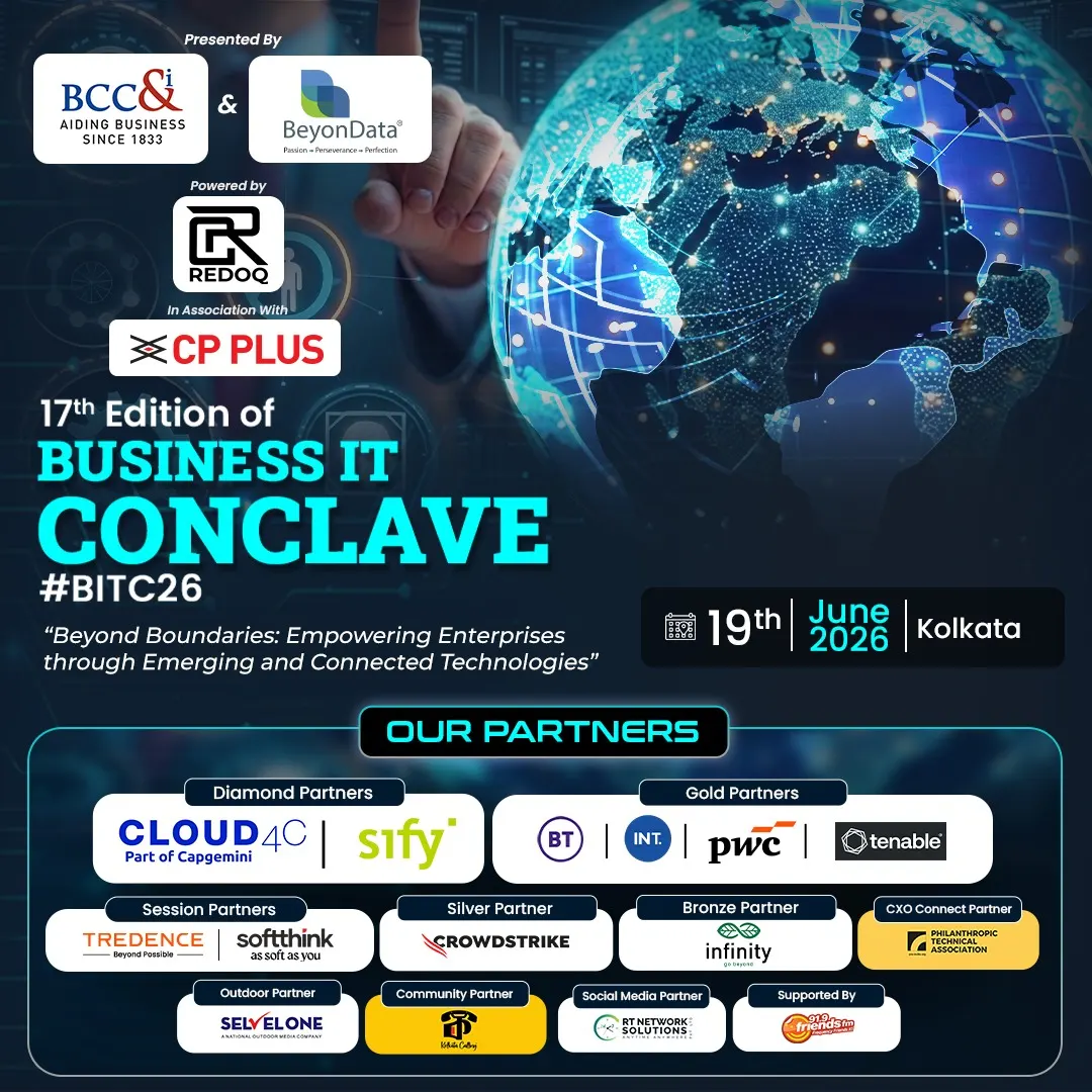 Recent article image for "BITC 2026: Bengal’s Flagship Conclave on Enterprise Innovation Returns for Its 17th Edition"